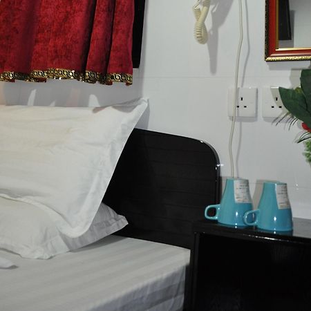 Guangzhou Guest House Tsim Sha Tsui  Eksteriør bilde