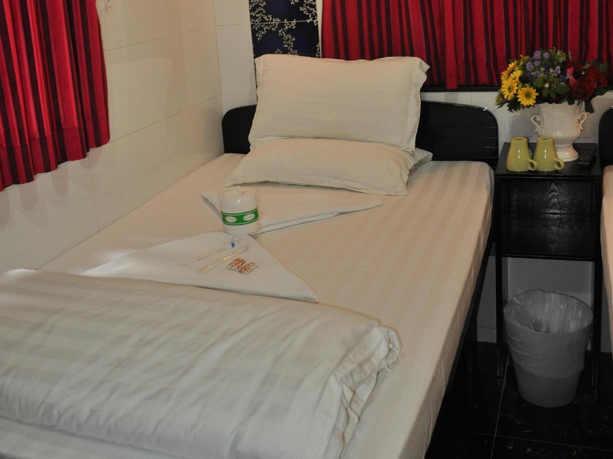 Guangzhou Guest House Tsim Sha Tsui  Eksteriør bilde