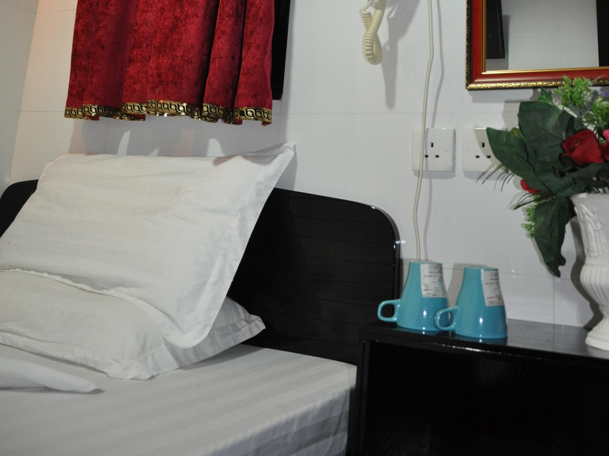 Guangzhou Guest House Tsim Sha Tsui  Eksteriør bilde