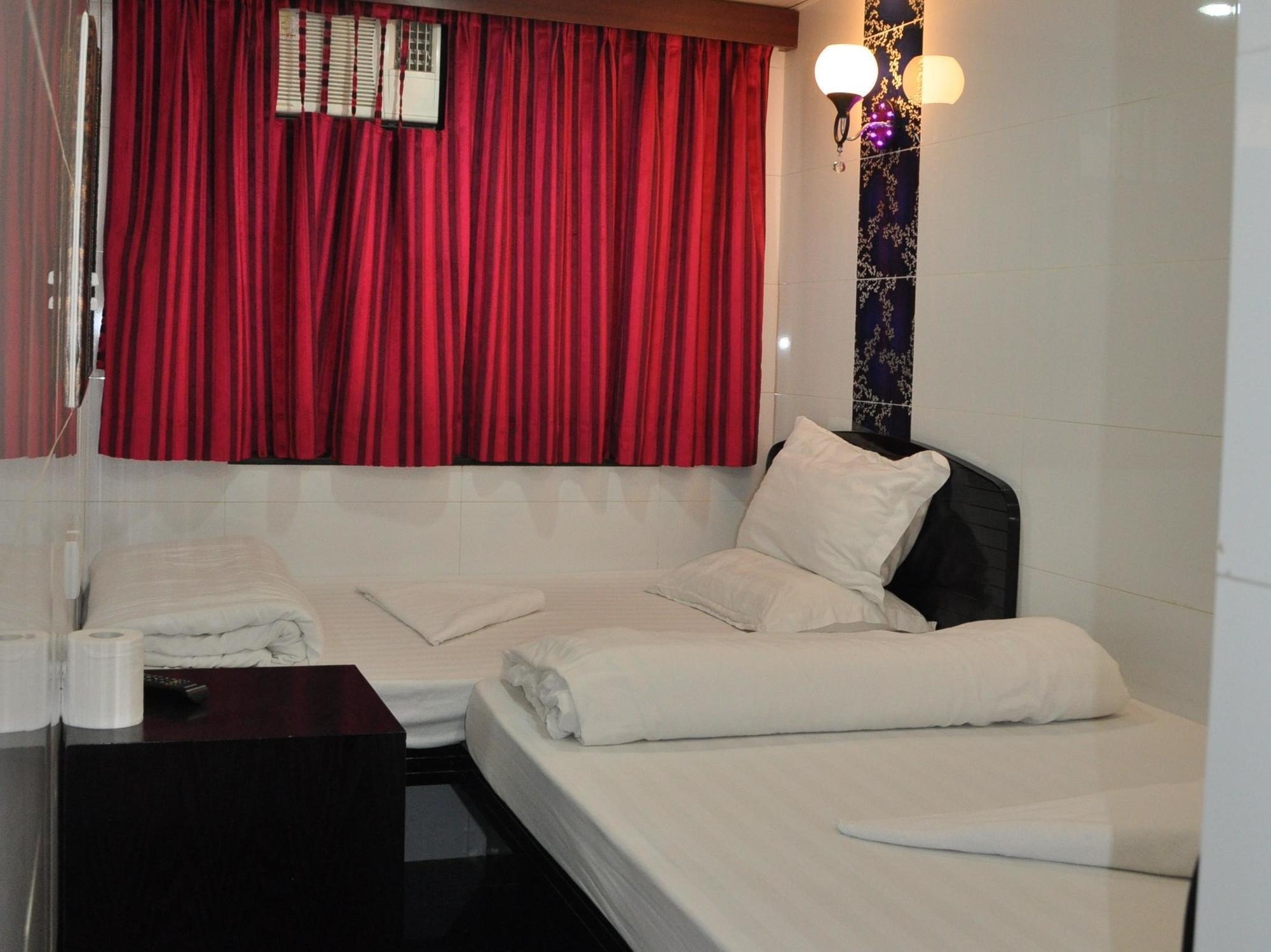 Guangzhou Guest House Tsim Sha Tsui  Eksteriør bilde