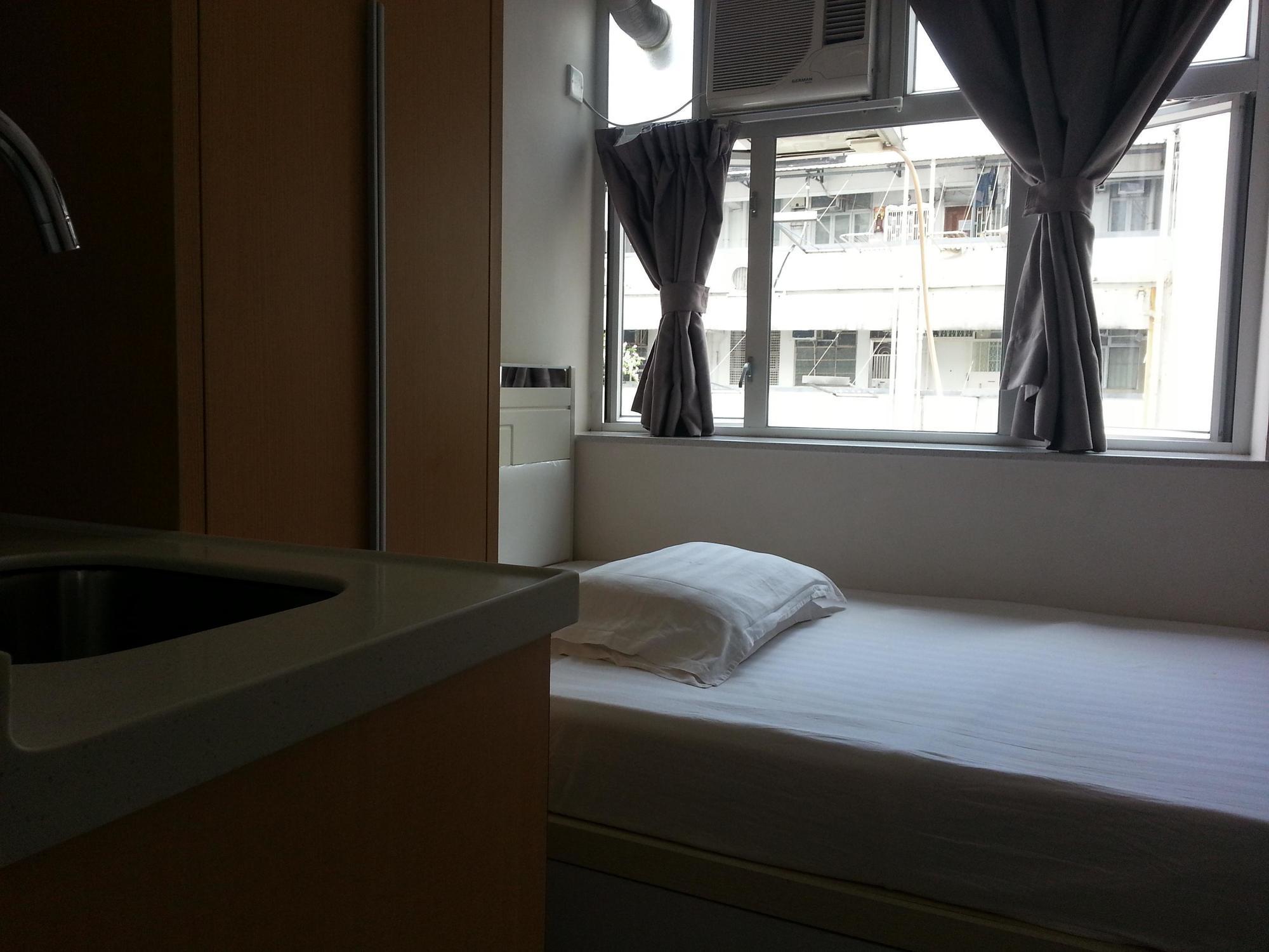 Guangzhou Guest House Tsim Sha Tsui  Eksteriør bilde